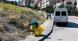 Çankaya’da Baştan Sona Temizlik