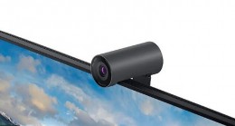 Dell cam netliğinde görüntü kalitesi sunan Dell Pro Webcam’i tanıttı