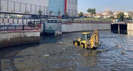 Keçiören Gümüşdere Temizlendi