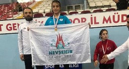 Nevşehir Sporcuları Yozgat’tan 23 Madalya İle Döndü
