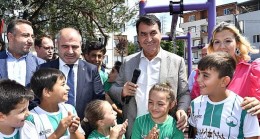 Şehit Türkan Bebeğin Adı Osmangazi’de Yaşayacak