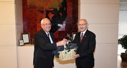 Başkan Selvitopu’dan CHP Lideri’ne ‘Kavacık’ daveti