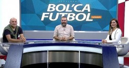 D Smart’ta yayınlanan Bol’ca Futbol’a teknik direktör Sami Uğurlu konuk oldu