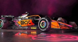 F1 Takımı McLaren, Singapur ve Japonya’da kripto temalı renk düzeniyle yarışacak