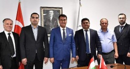 Osmangazi Belediyesi, Tacikistan Dangara Belediyesi ile kardeş oluyor