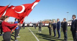 Ayvalık’ta Cumhuriyet’in Doksan Dokuzuncu Yılına Özel Görkemli Kutlama