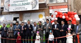 Elmasbahçeler Naime-Mehmet  Bozdemir Kur’an Kursu Açıldı