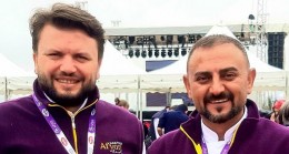 Festival ziyaretçilerinden tam not aldı