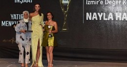 Nayla Haute Couture’a İzmir’e Değer Katan Marka Ödülü