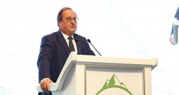 UEZ 2022’nin ikinci günü Fransa Eski Cumhurbaşkanı François Hollande konuşması ile başladı