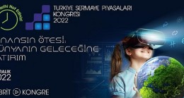 6. Türkiye Sermaye Piyasaları Kongresi ‘Finansın Ötesi: Dünyanın Geleceğine Yatırım’ temasıyla 1 Aralık’ta gerçekleşecek