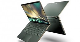 Acer, Tasarım Ödülllü Ultra Taşınabilir Dizüstü Bilgisayarı Yeni Swift 5’i Duyurdu