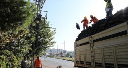 Antalya Büyükşehir, kalitesiz kömüre geçit vermiyor