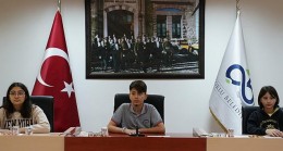 Çocuk Meclisi Üyeleri İkinci Meclis Toplantısını Gerçekleştirdi