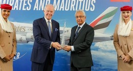 Emirates, Mauritius ile 20 yıldır süren başarılı ortaklığını kutluyor
