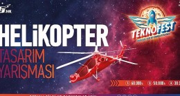 Genç Mühendisler TEKNOFEST Helikopter Tasarım Yarışması İçin Hazır