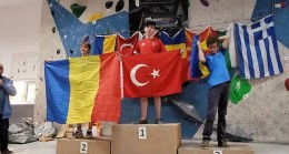 İnegöllü Sporcu 2 Haftada 2 Balkan Şampiyonluğu Kazandı