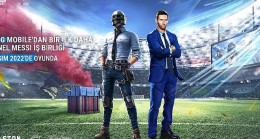 Lionel Messi, PUBG MOBILE CHICKEN CUP ile Aksiyonun İçine Dalıyor