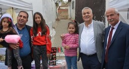 Torbalı’da Zeytin Festivali coşkusu