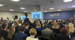 Uluslararası Nükleer Enerji Forumu “Atomexpo” Başladı