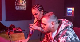 Eva, Red Bull 64 Bars'ın Türkiye Serüvenindeki İlk Kadın MC Konuğu Oluyor
