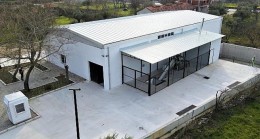 Kemalpaşa Zeytinyağı Fabrikası Dolu Dizgin