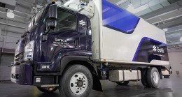 Goodyear ve otonom kamyonlarla dağıtım hizmeti veren Gatik 'ten önemli iş birliği