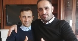 Şampiyon Jokey Gökhan Kocakaya D-Smart'ın Konuğu Oldu