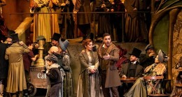 İstanbul Devlet Opera ve Balesi'nin Sahnelediği “La Bohème" Operası, Prömiyer Sonrası Yeniden Sanatseverler ile Buluşuyor…