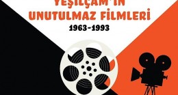 Yeşilçam'ın En Sevilen Filmleri AKM Yeşilçam Sineması'nda