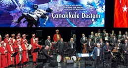 Çanakkale şehitleri için AKM'de üç özel konser