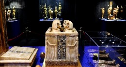 Dünyaca ünlü Antik Mısır sergisi mayıs sonuna kadar uzatıldı