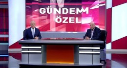 Türkiye Bisiklet Federasyonu Başkanı Emin Müftüoğlu D-Smart Ekranlarında Yayınlanan Gündem Özel Programına Konuk Oldu