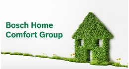 Bosch Termoteknik, yoluna 'Bosch Home Comfort Group' ismiyle devam ediyor