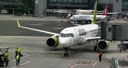 İGA İstanbul Havalimanı'na bir yeni hava yolu daha; airBaltic
