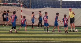 Nevşehir Belediyesi İlkokullar arası 23 Nisan Futbol Turnuvası'nda Çeyrek Final heyecanı başlıyor