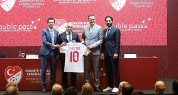 TFF, Futbol Akademileri Projesi Kapsamında Double Pass ile İşbirliği Protokolü İmzaladı