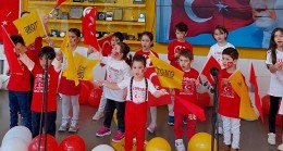 Türk Ytong Çocukları 23 Nisan'ı “Atatürk Marşı" ile Kutladı