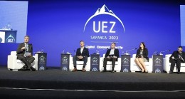 UEZ 2023'te Türk şirketlerin global arenadaki başarısı için gereken stratejiler konuşuldu