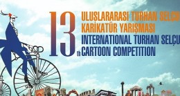 13. Uluslararası Turhan Selçuk Karikatür Yarışması'nda son gün 30 Mayıs