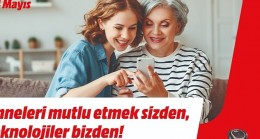 Anneler Günü'nde hayatı kolaylaştıracak hediyeler MediaMarkt'ta