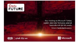 Koç Holding ve Microsoft Türkiye, Bilişim Sektörünün Gelecek Yetenekleri için Güçlerini Birleştiriyor