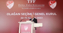Mehmet Büyükekşi, 4 Yıllığına Yeniden TFF Başkanı Seçildi
