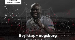 Beşiktaş Hazırlık Maçları sadece S Sport Plus'ta