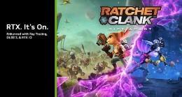 “Ratchet & Clank: Rift Apart NVIDIA Teknolojileriyle PC'ye Geliyor!