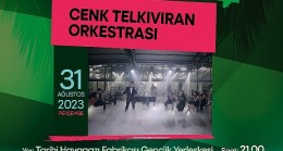 31 Ağustos'ta İzmir Büyükşehir Belediyesi'nden Ücretsiz Çim Konserleri!