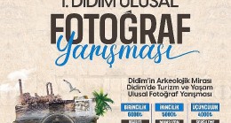 Didim'de Fotoğraf Yarışmasının sonuçları açıklandı