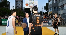 Mustafakemalpaşa'da 31. Tatlıtop Basketbol Şenliği Başlıyor