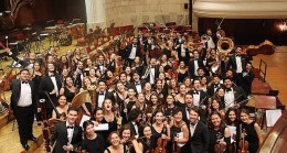 Türkiye Gençlik Filarmani Orkestrası, Türkiye ve Avrupa Turnesine Hazırlanıyor