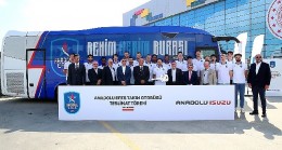 Anadolu Isuzu, Anadolu Efes'in Başarı Yolculuğuna Değer Katmaya Devam Ediyor